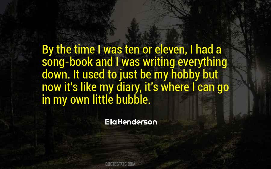 Ella Henderson Quotes #872616