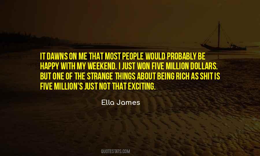 Ella James Quotes #1207787