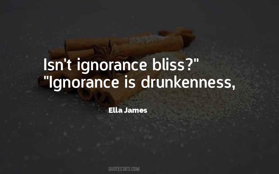 Ella James Quotes #426184