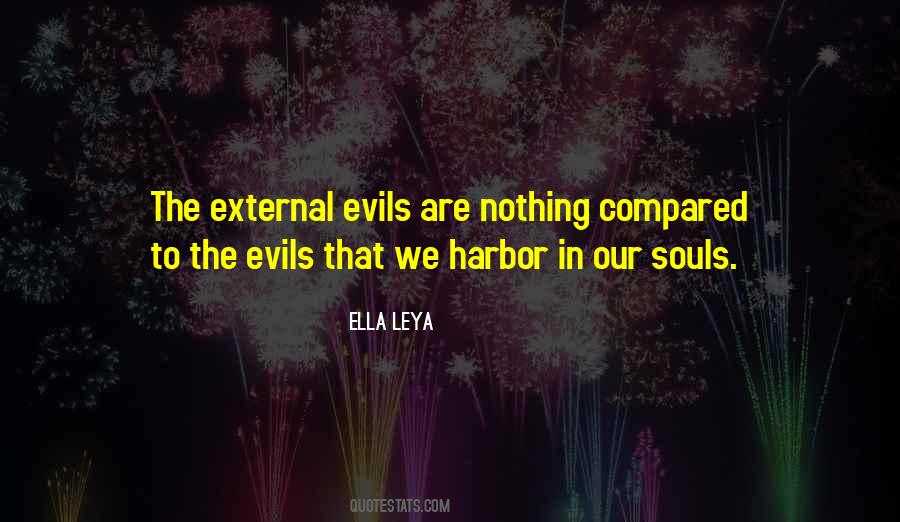 Ella Leya Quotes #938351