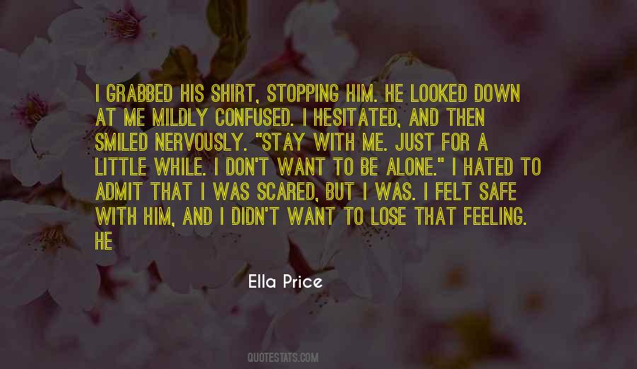 Ella Price Quotes #1437558