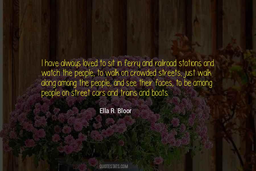 Ella R. Bloor Quotes #797121