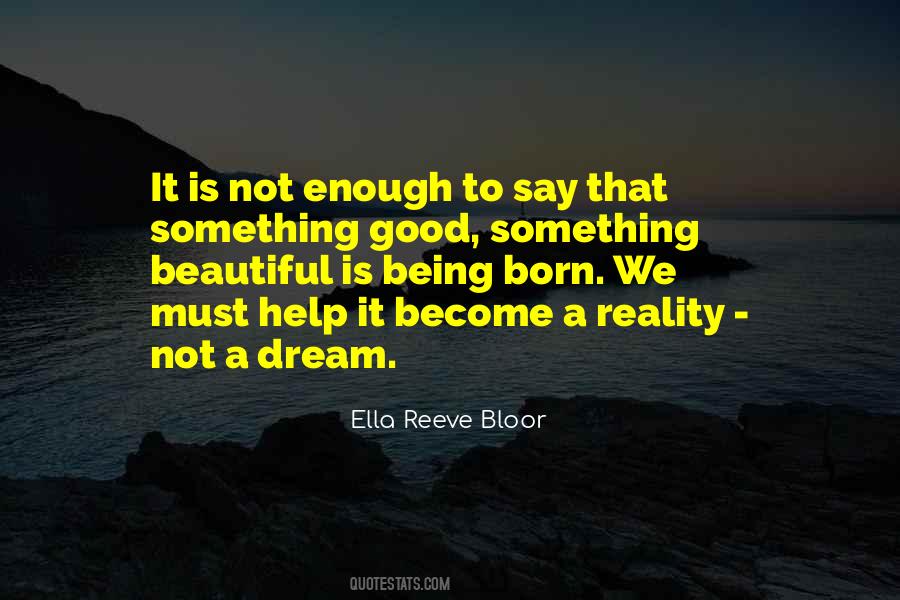 Ella Reeve Bloor Quotes #804374 Ella Reeve Bloor Quotes #804374