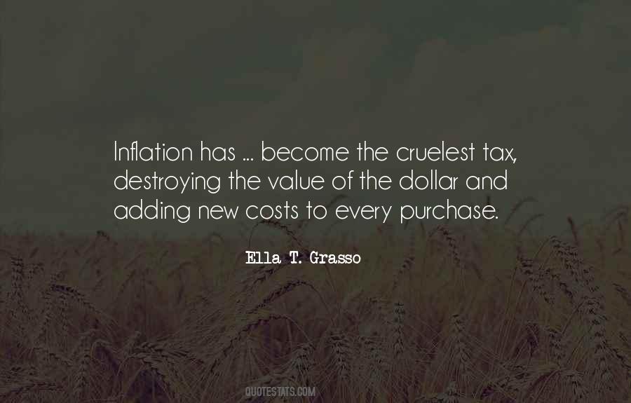 Ella T. Grasso Quotes #1275764 Ella T. Grasso Quotes #1275764