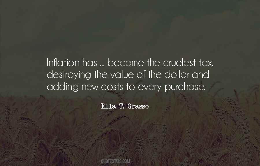 Ella T. Grasso Quotes #1275764