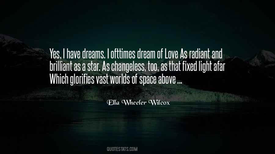 Ella Wheeler Wilcox Quotes #123307