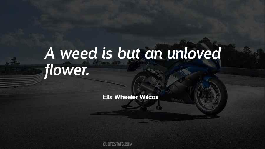 Ella Wheeler Wilcox Quotes #1425335