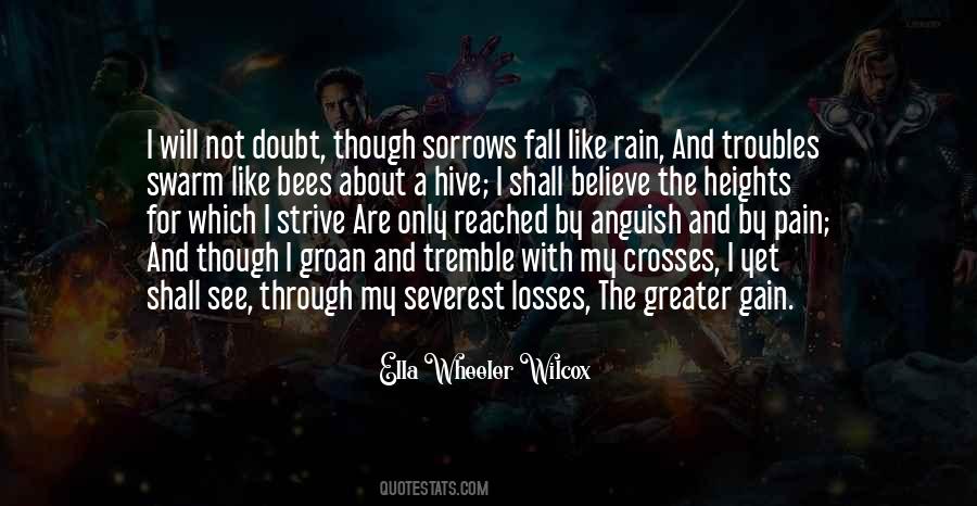 Ella Wheeler Wilcox Quotes #1857333