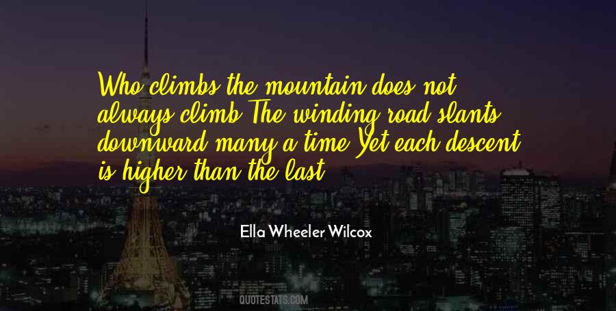 Ella Wheeler Wilcox Quotes #1874322