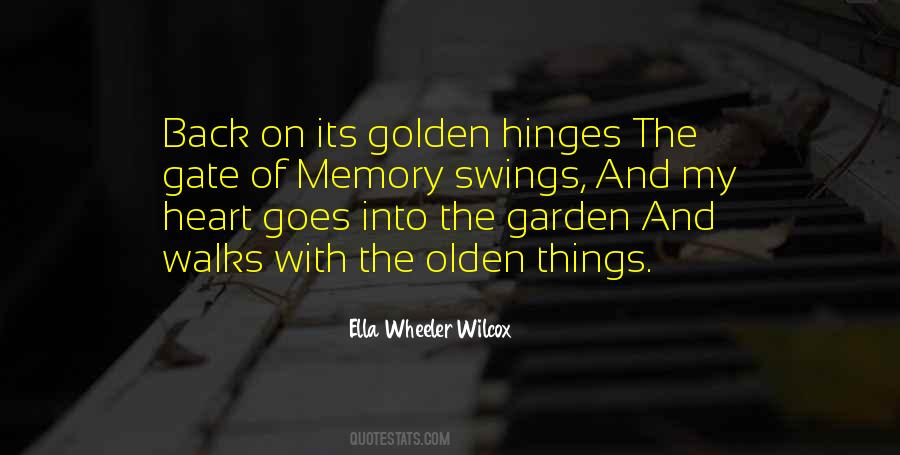 Ella Wheeler Wilcox Quotes #651320