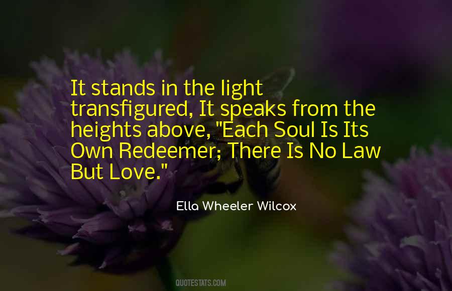 Ella Wheeler Wilcox Quotes #794912