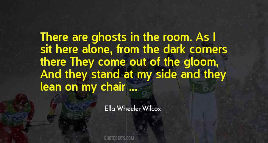 Ella Wheeler Wilcox Quotes #911830