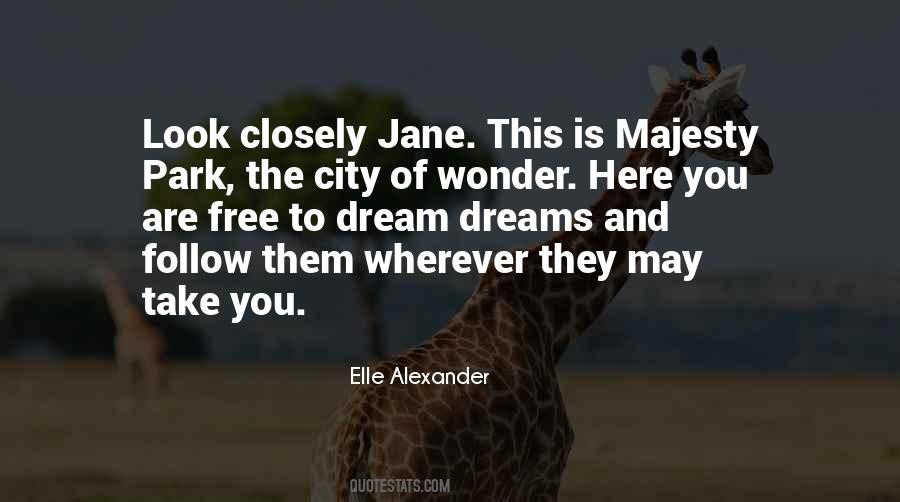 Elle Alexander Quotes #227581