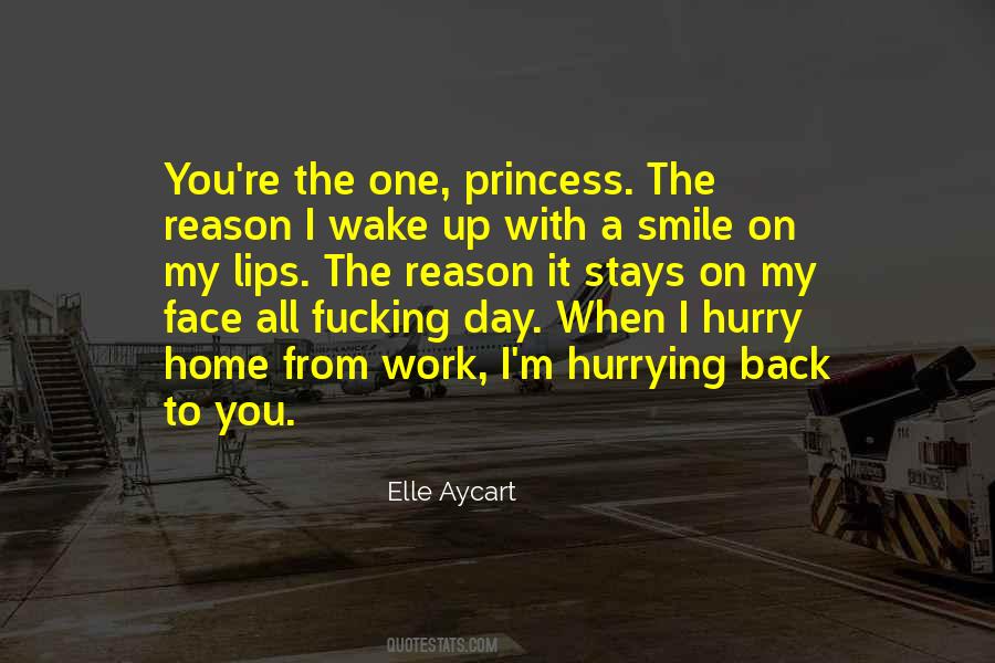 Elle Aycart Quotes #89255