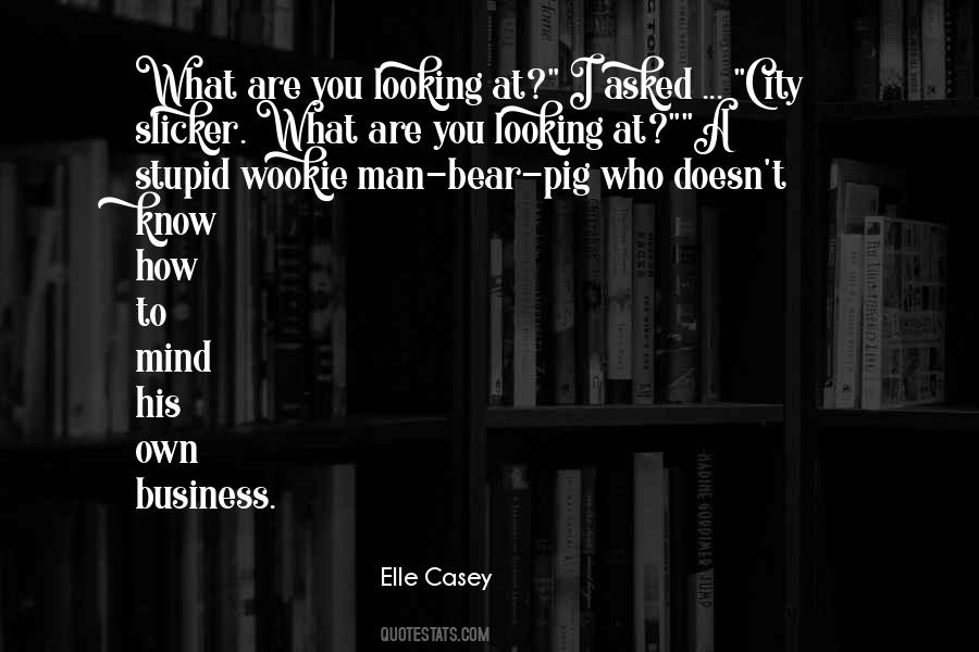 Elle Casey Quotes #248513