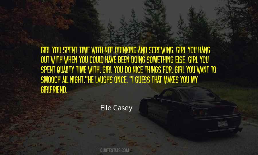 Elle Casey Quotes #299880