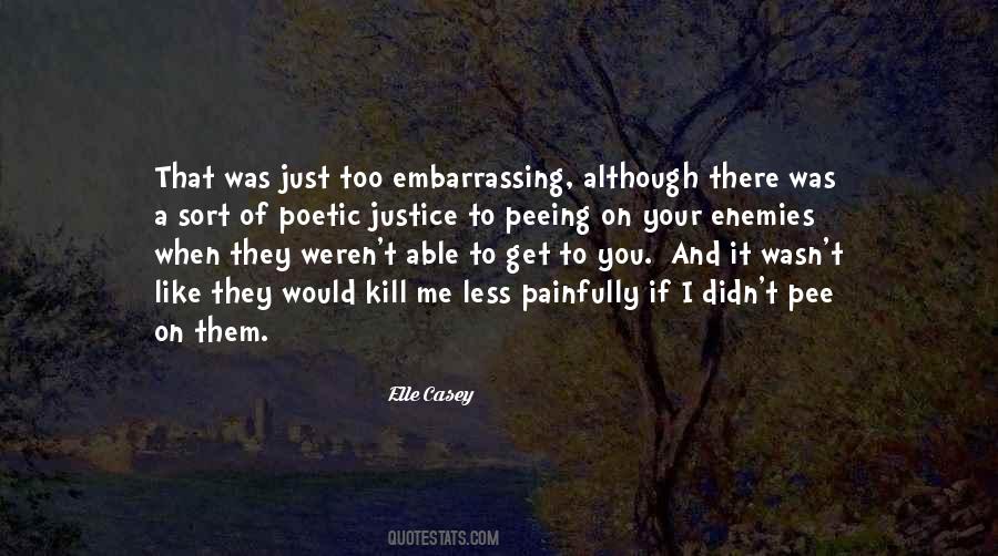 Elle Casey Quotes #55987