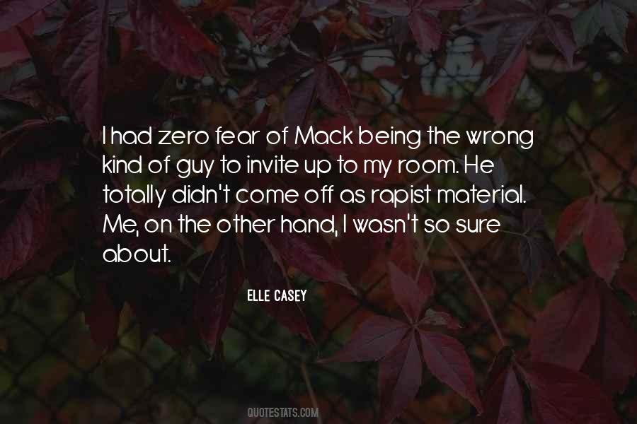 Elle Casey Quotes #653971