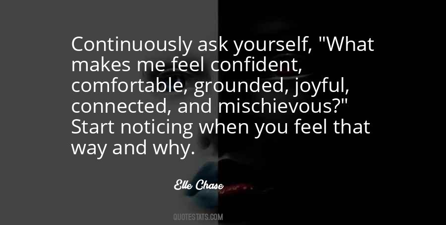 Elle Chase Quotes #994236 Elle Chase Quotes #994236