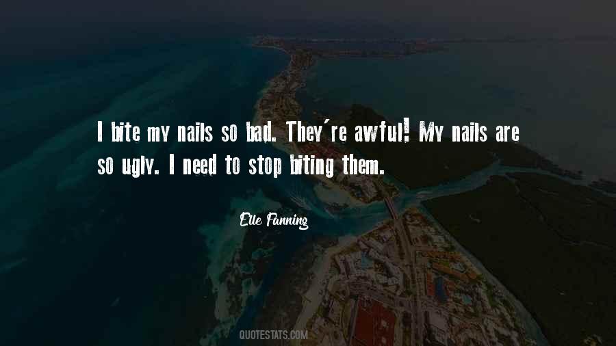 Elle Fanning Quotes #1628723