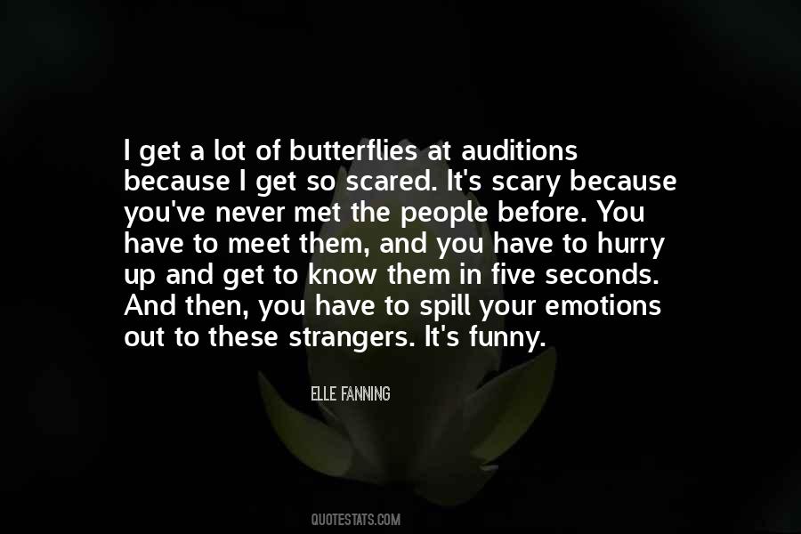 Elle Fanning Quotes #556015