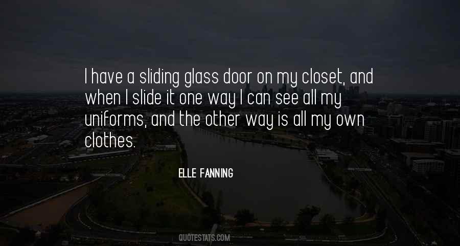 Elle Fanning Quotes #73943