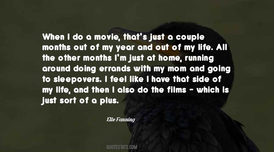 Elle Fanning Quotes #830521