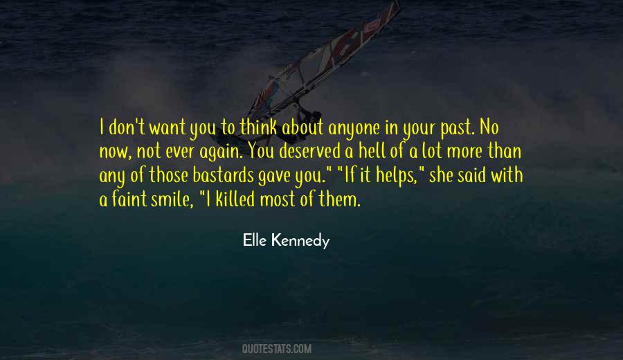 Elle Kennedy Quotes #114153