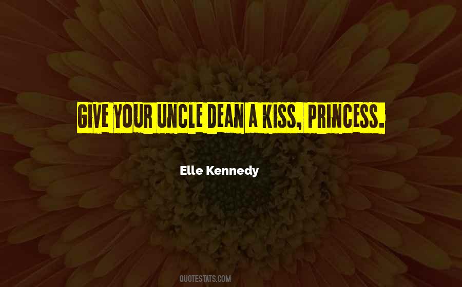Elle Kennedy Quotes #1176723