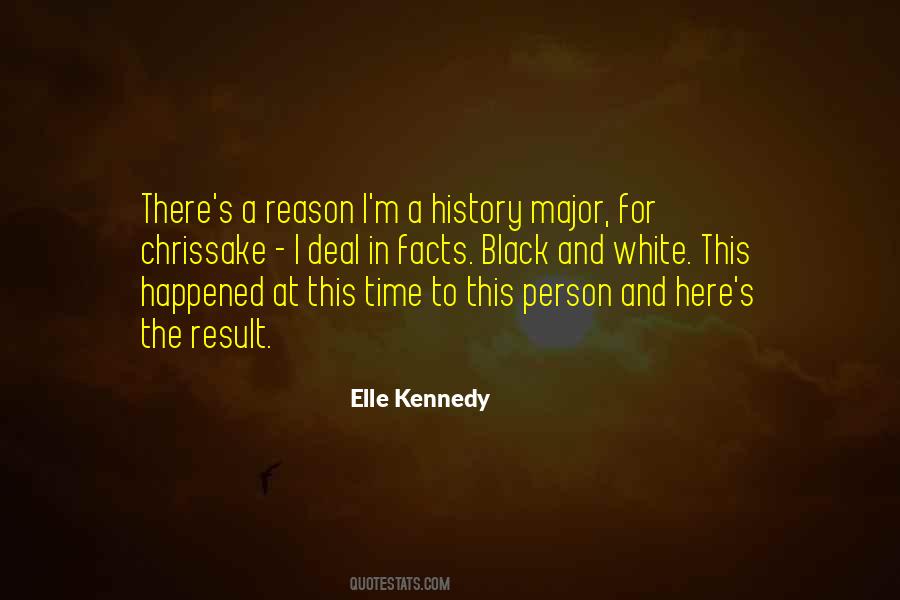 Elle Kennedy Quotes #1219541