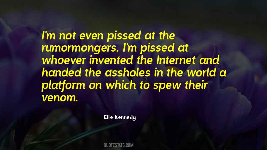 Elle Kennedy Quotes #1317353
