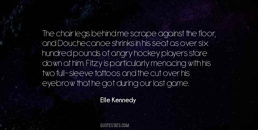 Elle Kennedy Quotes #1494224