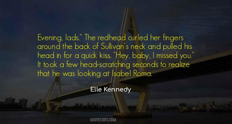 Elle Kennedy Quotes #150449