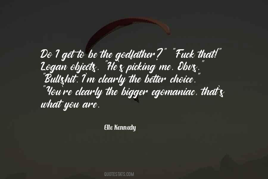 Elle Kennedy Quotes #169236