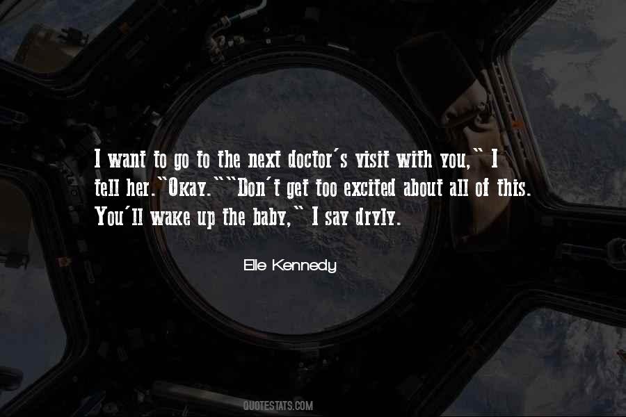 Elle Kennedy Quotes #1815624