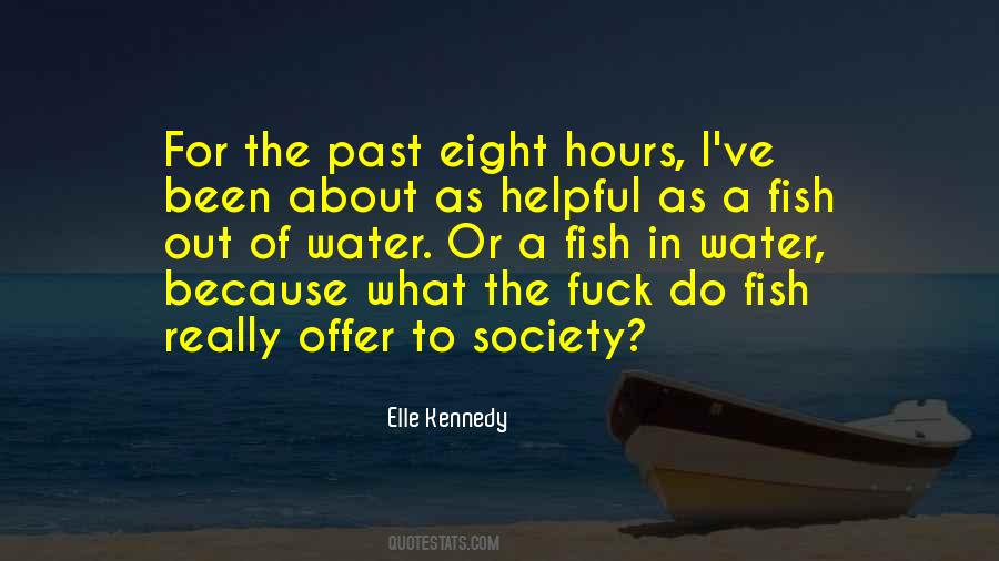 Elle Kennedy Quotes #198211