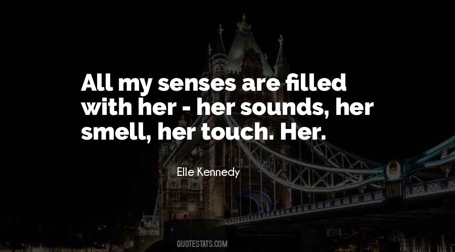 Elle Kennedy Quotes #217052