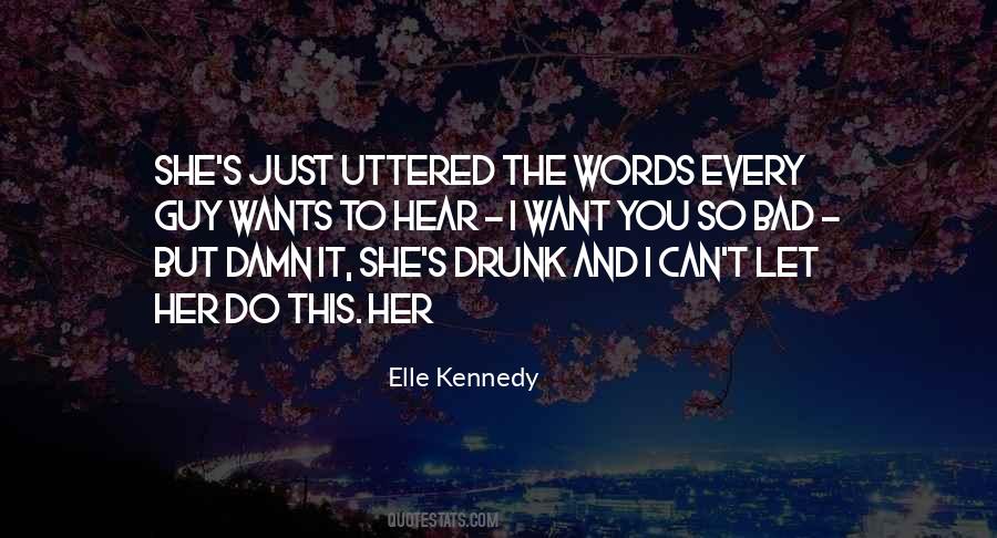 Elle Kennedy Quotes #444596