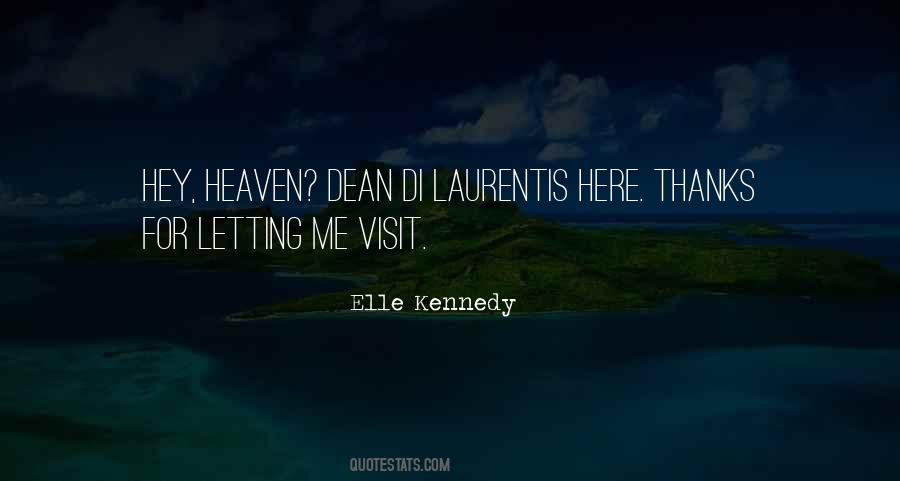 Elle Kennedy Quotes #541810