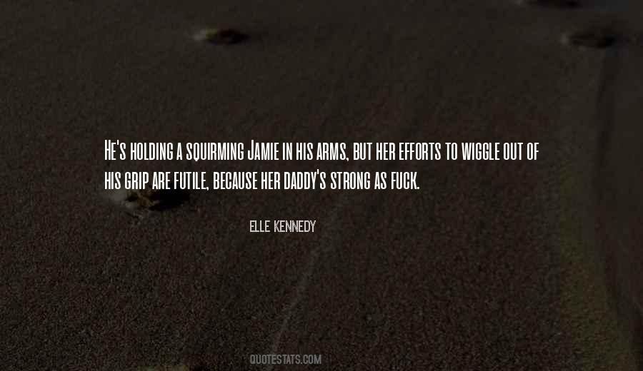 Elle Kennedy Quotes #57670