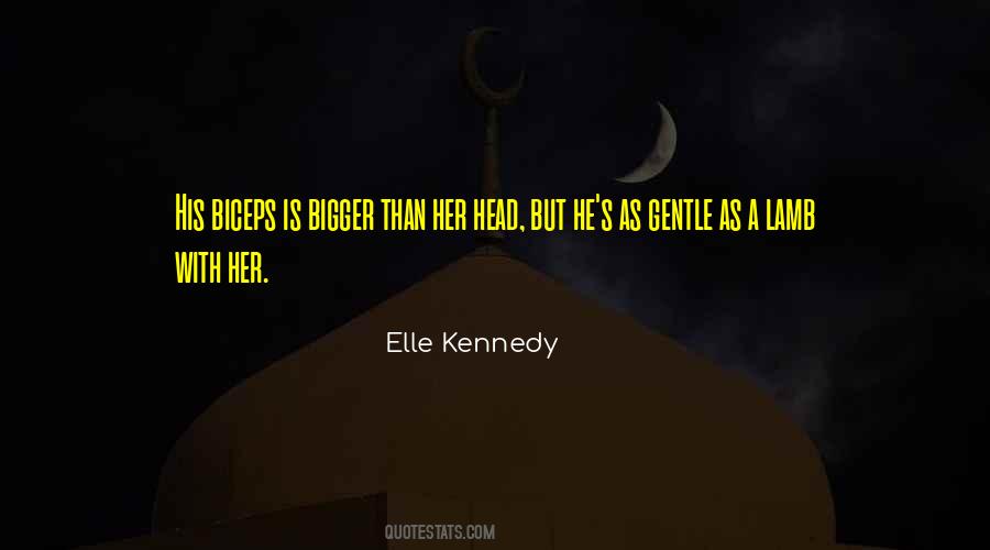 Elle Kennedy Quotes #670933