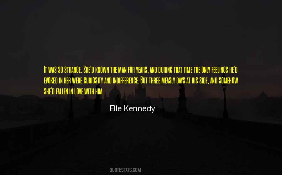 Elle Kennedy Quotes #757951