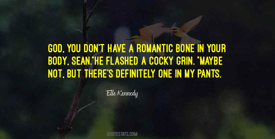 Elle Kennedy Quotes #885809