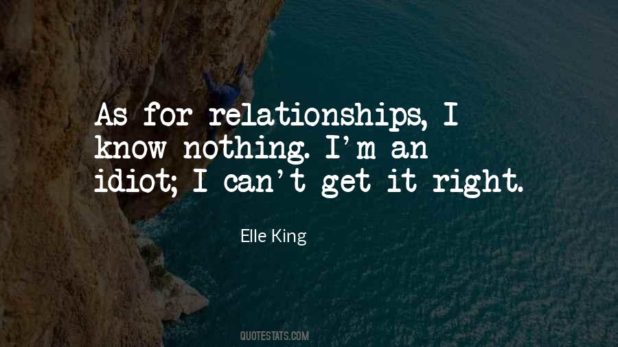 Elle King Quotes #142575