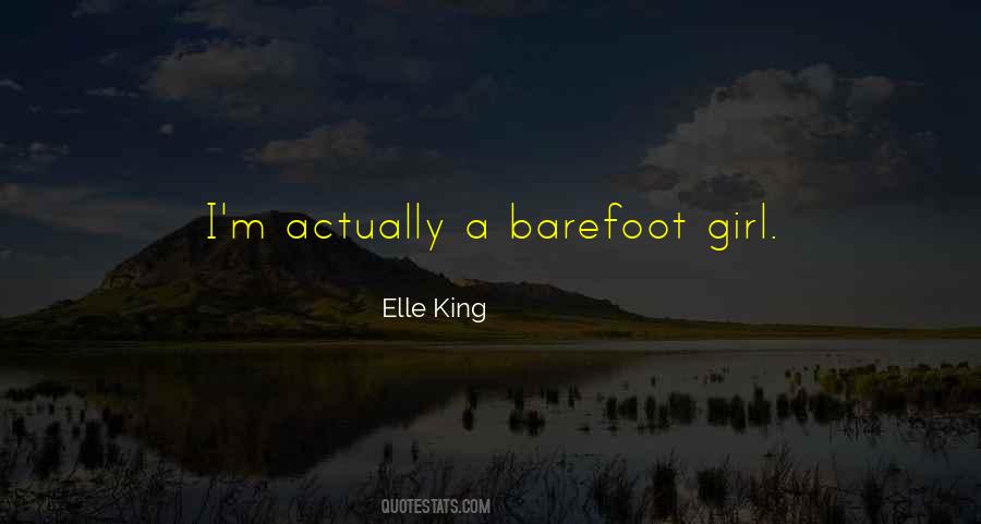 Elle King Quotes #1734882