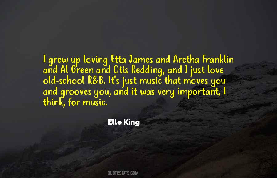Elle King Quotes #446542