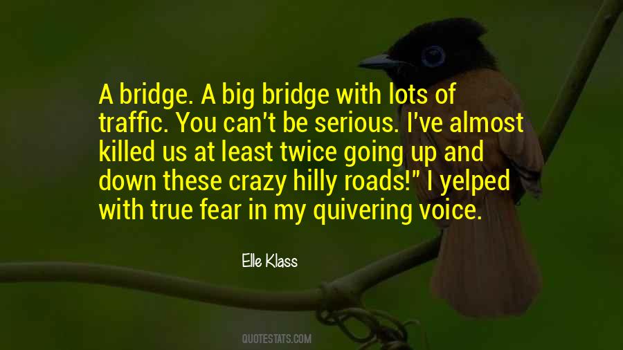 Elle Klass Quotes #1390127