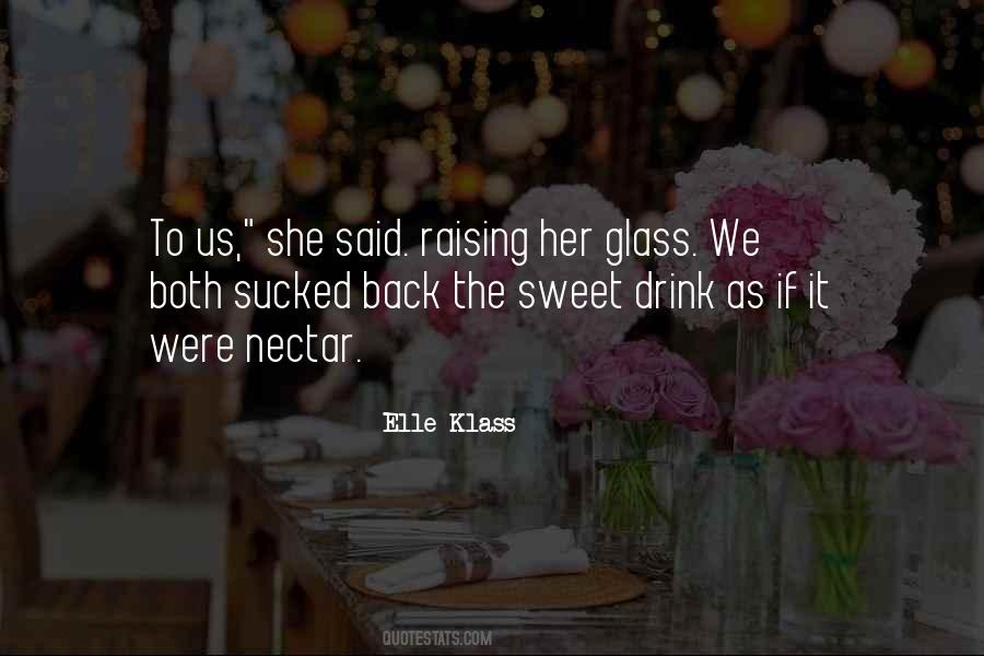 Elle Klass Quotes #518692