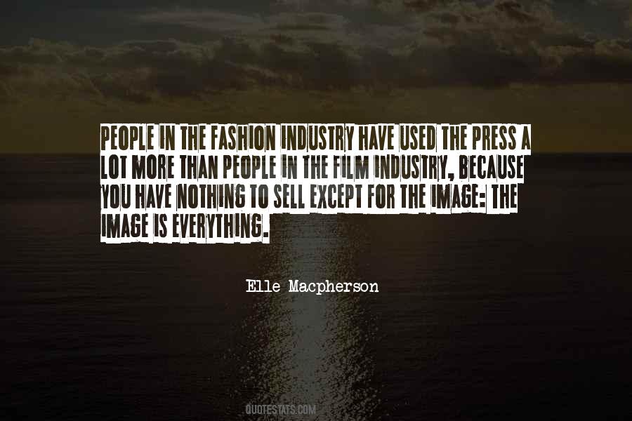 Elle Macpherson Quotes #1472753