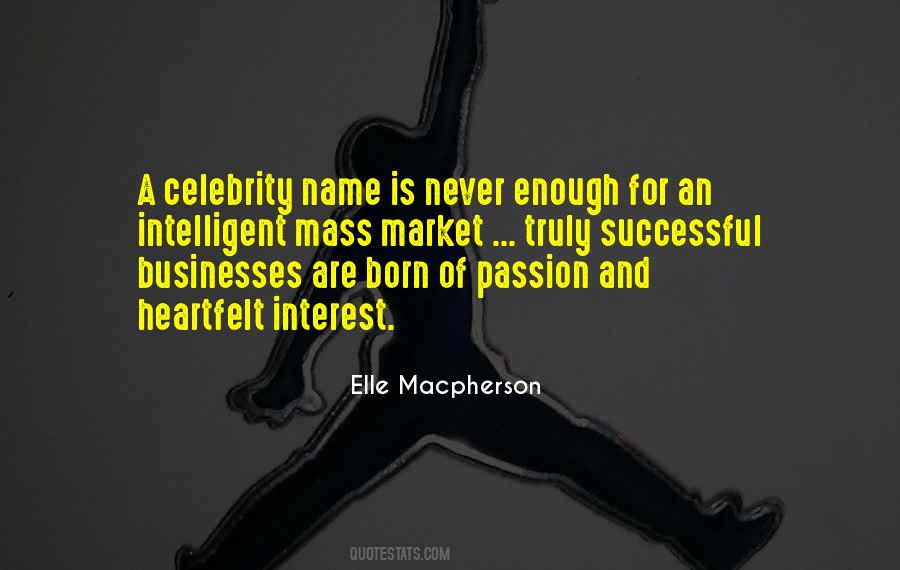 Elle Macpherson Quotes #14840